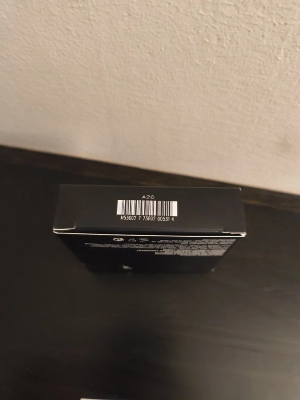 M.A.C. MAC Blot Powder Pressed LIGHT - READ DESCRIPTION